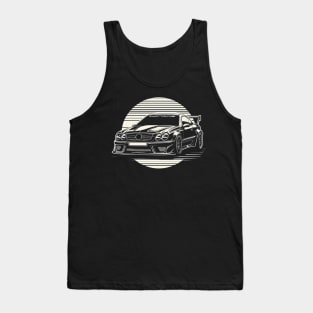 Mercedes CLK GTR Tank Top